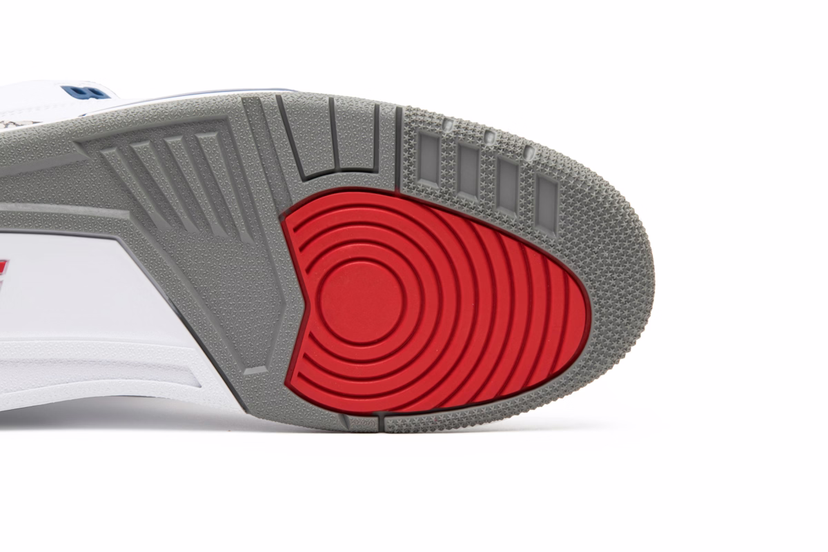 Air Jordan 3 Retro OG 'True Blue' 2016