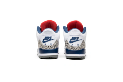 Air Jordan 3 Retro OG 'True Blue' 2016