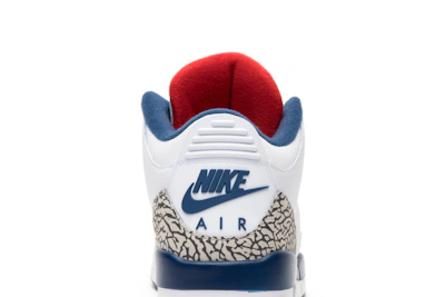 Air Jordan 3 Retro OG 'True Blue' 2016
