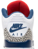 Sizing Air Jordan 3 復刻 OG 'True Blue' 2016 854262-106