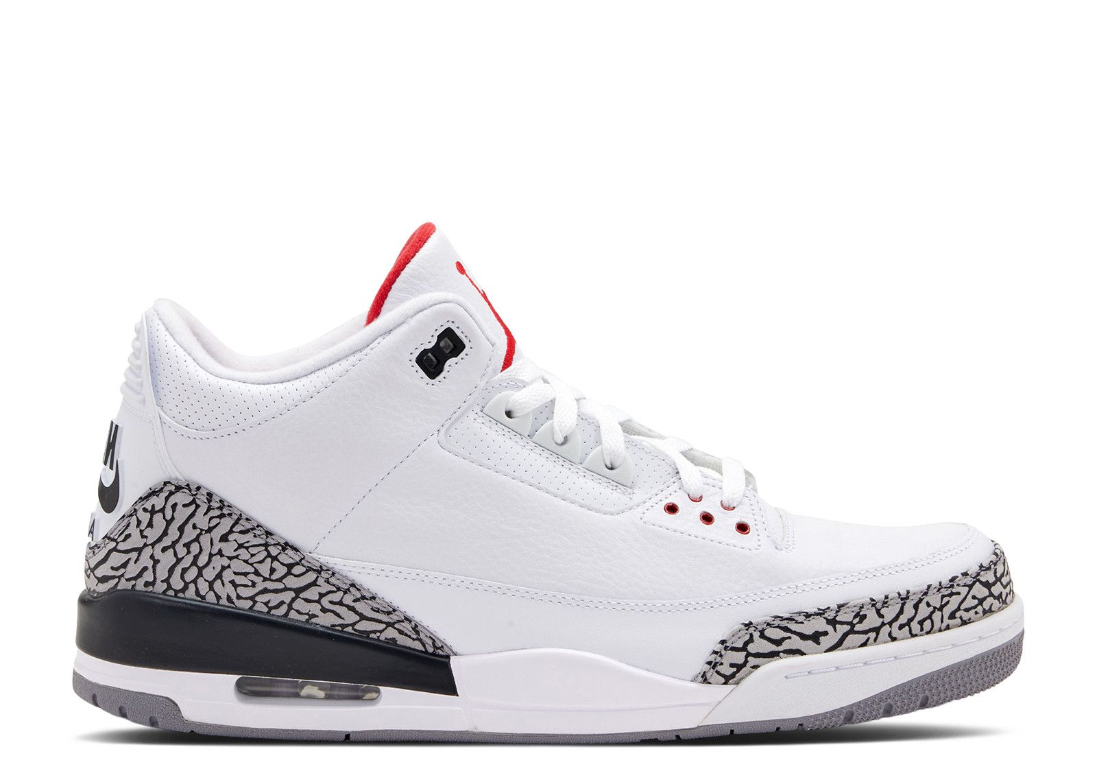 Air Jordan 3 Retro OG 'White Cement' JJ1473-100
