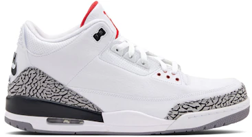 Air Jordan 3 Retro OG 'White Cement' JJ1473-100 Air Jordan 3 Retro OG 'White Cement' JJ1473-100