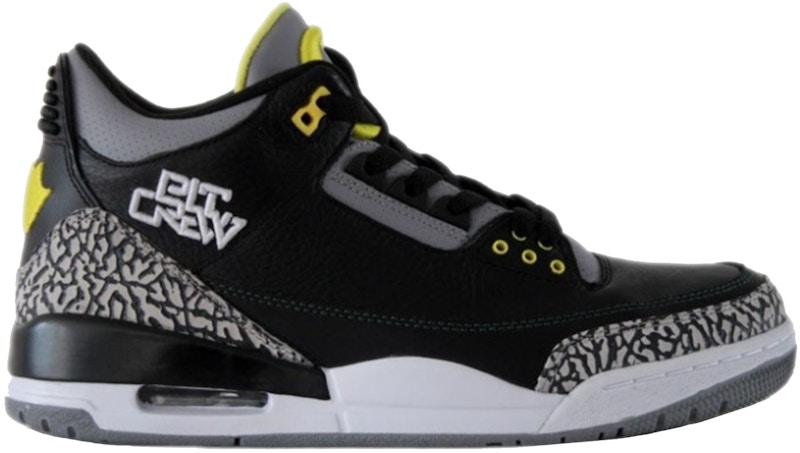 Buy エアジョーダン3 レトロ オレゴン ピットクルー (2足セット) H011-MNJDLS-5