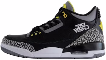 Air Jordan 3 Retro Oregon Ducks Pit Crew Hitam HO11-MNJDLS-5 Buy Air Jordan 3 Retro Oregon Ducks Pit Crew Hitam HO11-MNJDLS-5