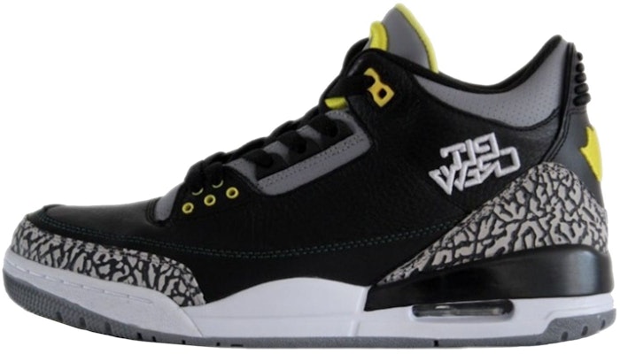 Air Jordan 3 Retro Oregon Ducks Pit Crew Hitam HO11-MNJDLS-5 Buy Air Jordan 3 Retro Oregon Ducks Pit Crew Hitam HO11-MNJDLS-5