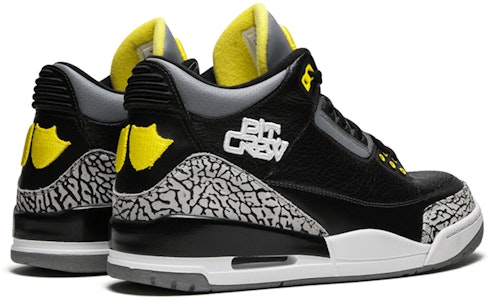 エアジョーダン3 レトロ ダックス ピットクルー 黒 HO11-MNJDLS-5 Lookbook エアジョーダン3 レトロ ダックス ピットクルー 黒 HO11-MNJDLS-5