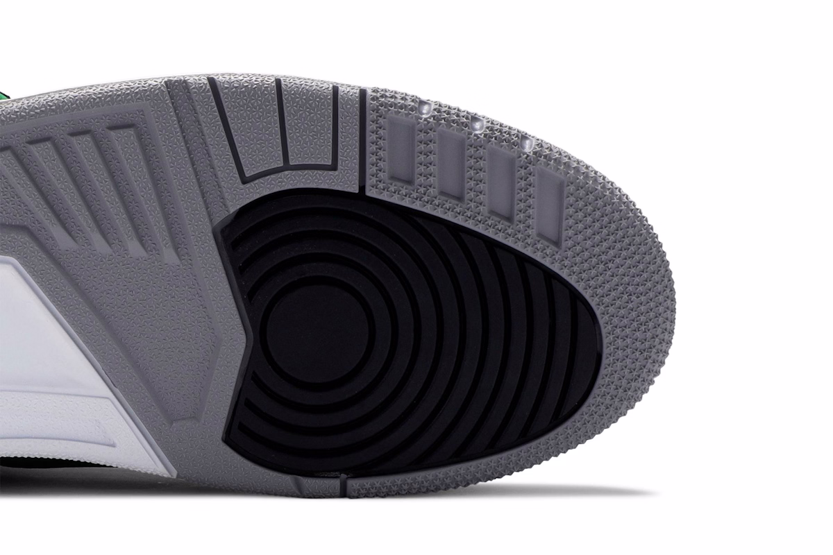 Air Jordan 3 Retro PE 'Tinker - Oregon Ducks'