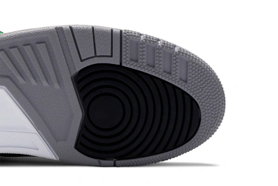 Air Jordan 3 Retro PE 'Tinker - Oregon Ducks'