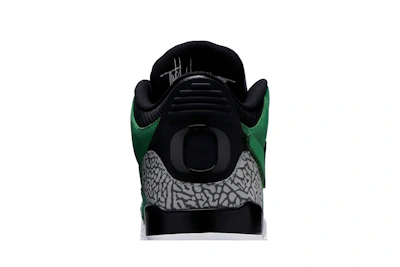 Air Jordan 3 Retro PE 'Tinker - Oregon Ducks'