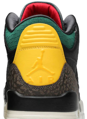 Air Jordan 3 Retro SE 'Animal Instinct 2.0' CV3583-003 Sizing Air Jordan 3 Retro SE 'Animal Instinct 2.0' CV3583-003