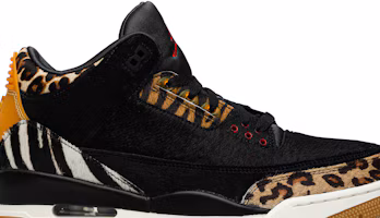 Order Air Jordan 3 Retro SE ''Animal Instinct'' Tierprint-Sneaker CK4344-002