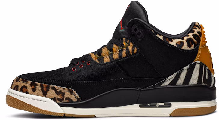 Air Jordan 3 Retro SE 'Animal Instinct' CK4344-002 Lookbook Air Jordan 3 Retro SE 'Animal Instinct' CK4344-002