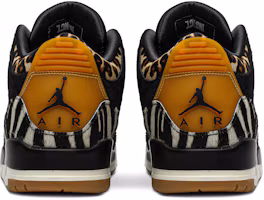 Details for Air Jordan 3 Retro SE ''Animal Instinct'' Tierprint-Sneaker CK4344-002