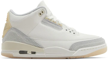 Air Jordan 3 Retro SE 'Craft - Ivory' FJ9479-100 Air Jordan 3 Retro SE 'Craft - Ivory' FJ9479-100