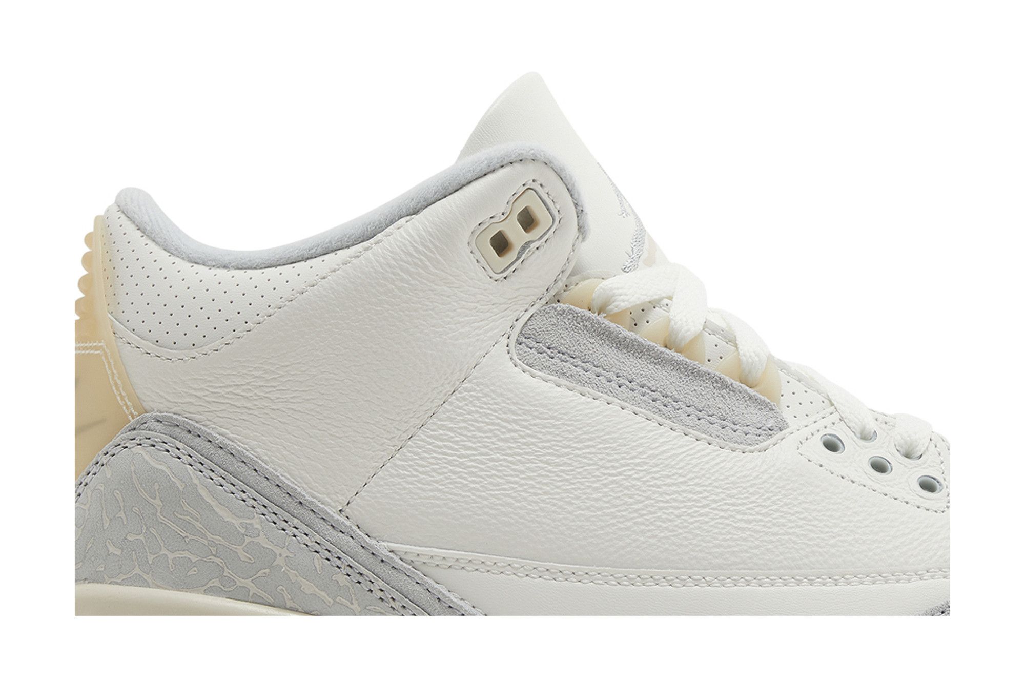 Lookbook Air Jordan 3 复刻 SE 'Craft - 象牙白' FJ9479-100