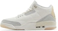 Lookbook Air Jordan 3 Retro SE 'Craft - Ivory' - Gading Tukang FJ9479-100