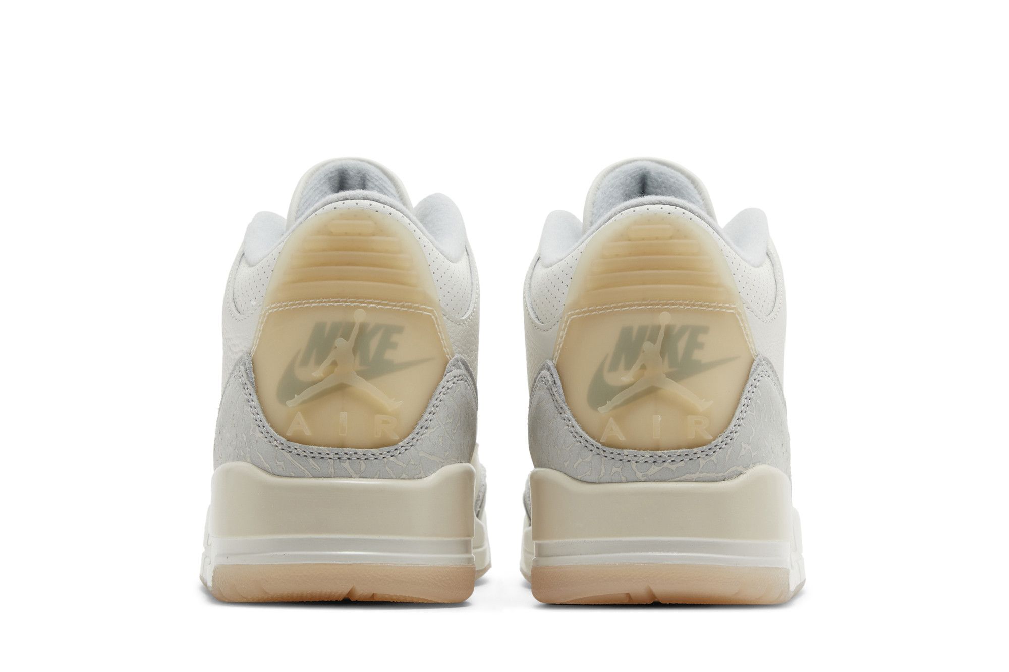 Sizing Air Jordan 3 复刻 SE 'Craft - 象牙白' FJ9479-100