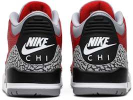 Air Jordan 3 Retro SE 'Unite - CHI Eksklusif' CU2277-600 Details for Air Jordan 3 Retro SE 'Unite - CHI Eksklusif' CU2277-600