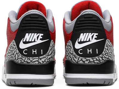 Air Jordan 3 Retro SE 'Unite - CHI Eksklusif' CU2277-600 Details for Air Jordan 3 Retro SE 'Unite - CHI Eksklusif' CU2277-600