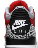 Air Jordan 3 Retro SE 'Unite - CHI Eksklusif' CU2277-600 Sizing Air Jordan 3 Retro SE 'Unite - CHI Eksklusif' CU2277-600