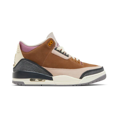 Jordan 3 Retro SE 'Winterized - Archaeo Brown'