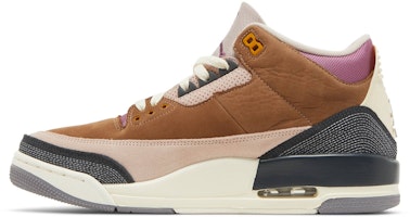 Air Jordan 3 Retro SE 'Winterized - Archaeo Brown' Musim Dingin Pria 2023 DR8869-200 Lookbook Air Jordan 3 Retro SE 'Winterized - Archaeo Brown' Musim Dingin Pria 2023 DR8869-200