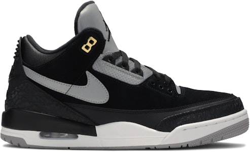 Air Jordan 3 Retro Tinker SP 'Black Cement' CK4348-007 (Tetap Sama) Buy Air Jordan 3 Retro Tinker SP 'Black Cement' CK4348-007 (Tetap Sama)