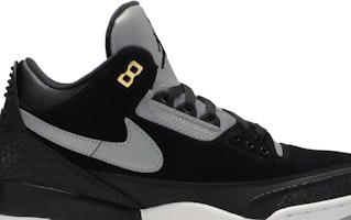 Air Jordan 3 Retro Tinker SP '黑水泥' CK4348-007 Order Air Jordan 3 Retro Tinker SP '黑水泥' CK4348-007