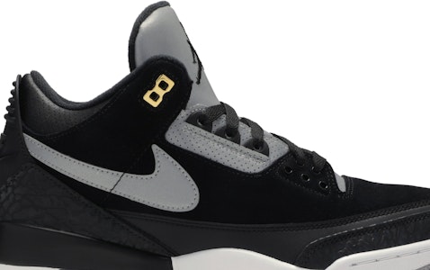 Air Jordan 3 Retro Tinker SP 'Black Cement' CK4348-007 (Tetap Sama) Order Air Jordan 3 Retro Tinker SP 'Black Cement' CK4348-007 (Tetap Sama)