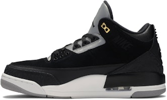 Air Jordan 3 Retro Tinker SP '黑水泥' CK4348-007 Lookbook Air Jordan 3 Retro Tinker SP '黑水泥' CK4348-007
