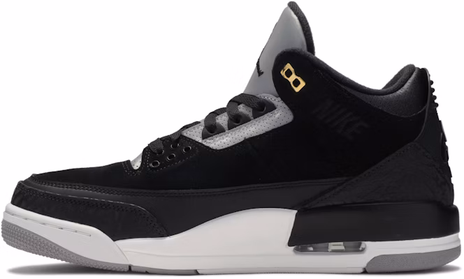 Air Jordan 3 Retro Tinker SP 'Black Cement' CK4348-007 Lookbook Air Jordan 3 Retro Tinker SP 'Black Cement' CK4348-007