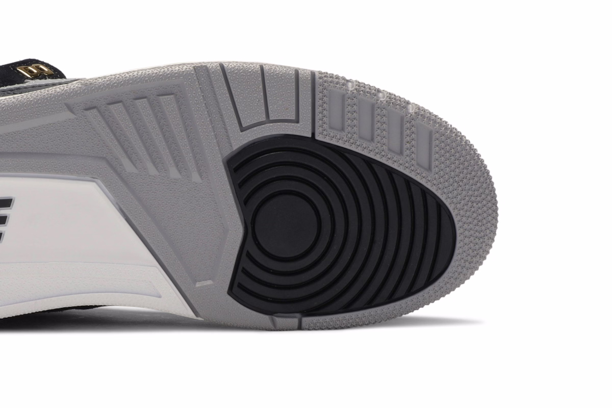 Air Jordan 3 Retro Tinker SP 'Black Cement'