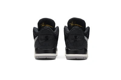 Air Jordan 3 Retro Tinker SP 'Black Cement'