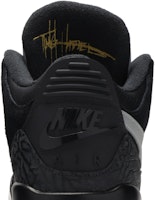 Air Jordan 3 Retro Tinker SP '黑水泥' CK4348-007 Sizing Air Jordan 3 Retro Tinker SP '黑水泥' CK4348-007