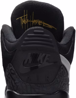 Air Jordan 3 Retro Tinker SP 'Black Cement' CK4348-007 Sizing Air Jordan 3 Retro Tinker SP 'Black Cement' CK4348-007