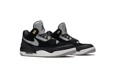Air Jordan 3 Retro Tinker SP 'Black Cement'
