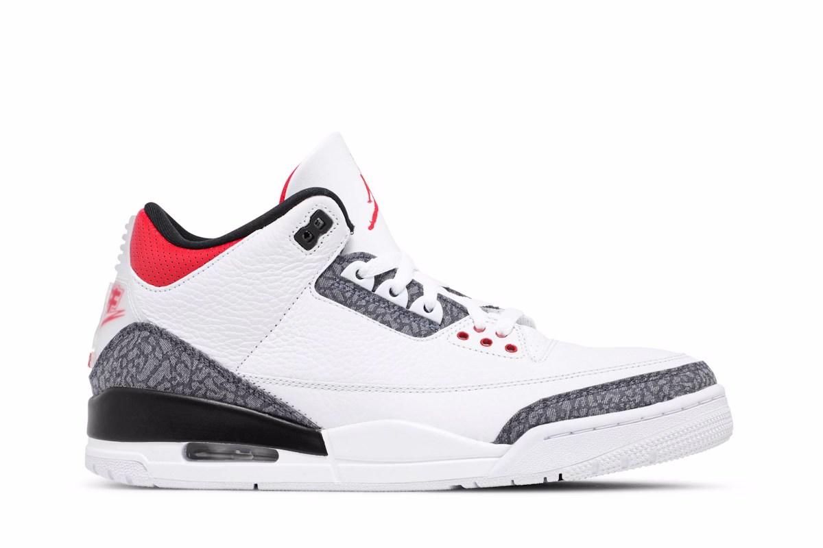 Air Jordan 3 SE-T 'Fire Red' Japan Exclusive