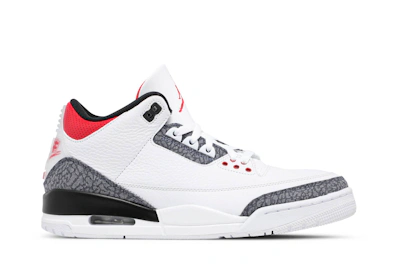 Air Jordan 3 SE-T 'Fire Red' Japan Exclusive