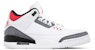 Air Jordan 3 SE-T 'Fire Red' Edisi Jepun Eksklusif. CZ6433-100