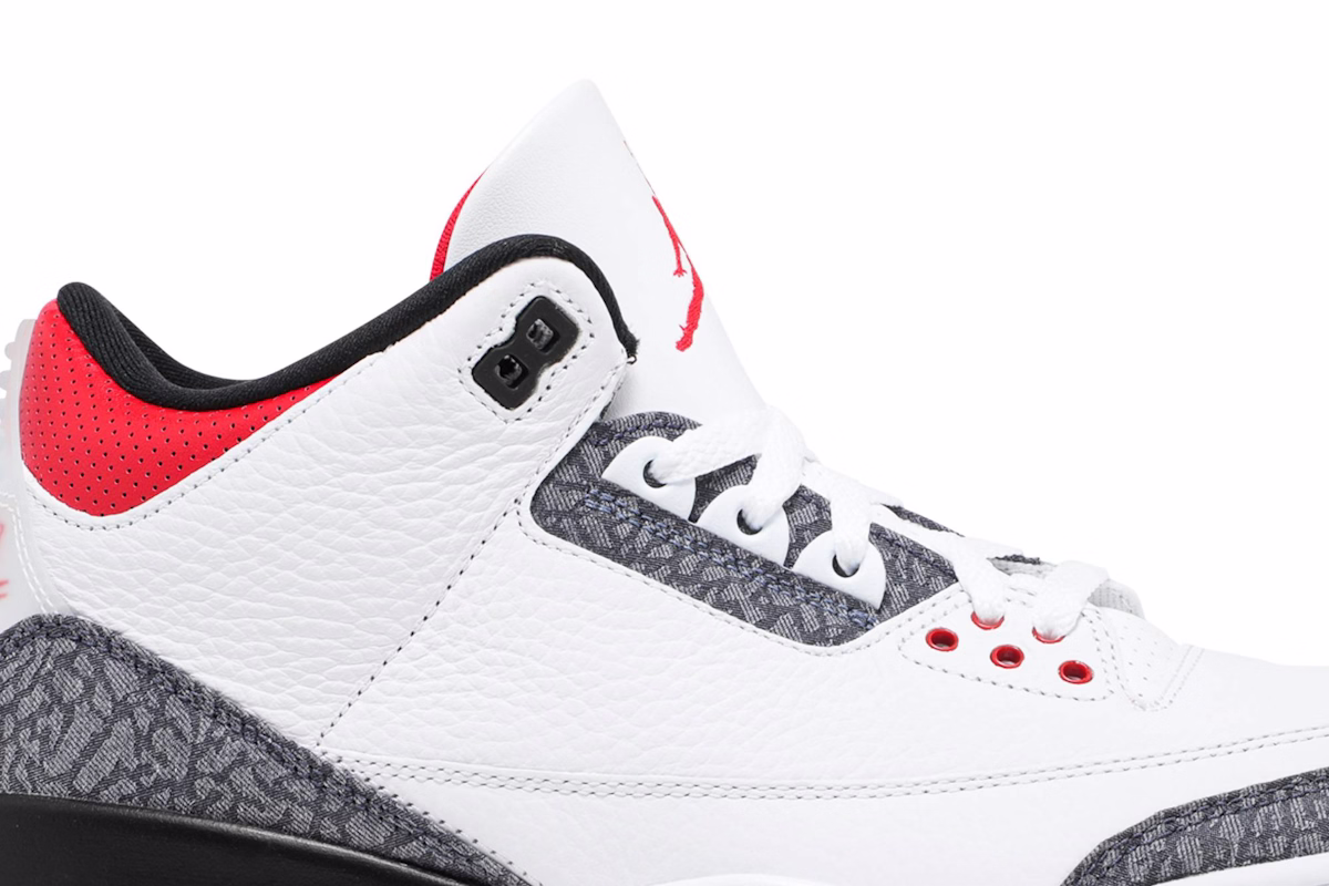 Air Jordan 3 SE-T 'Fire Red' Japan Exclusive