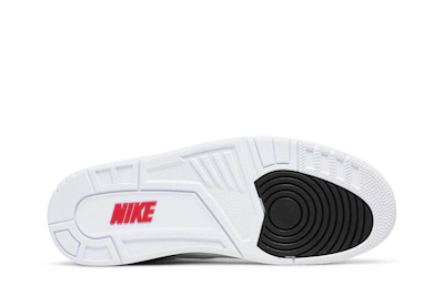 Air Jordan 3 SE-T 'Fire Red' Japan Exclusive