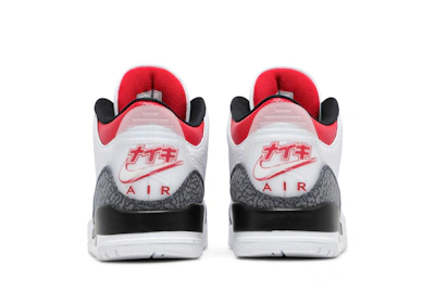Air Jordan 3 SE-T 'Fire Red' Japan Exclusive