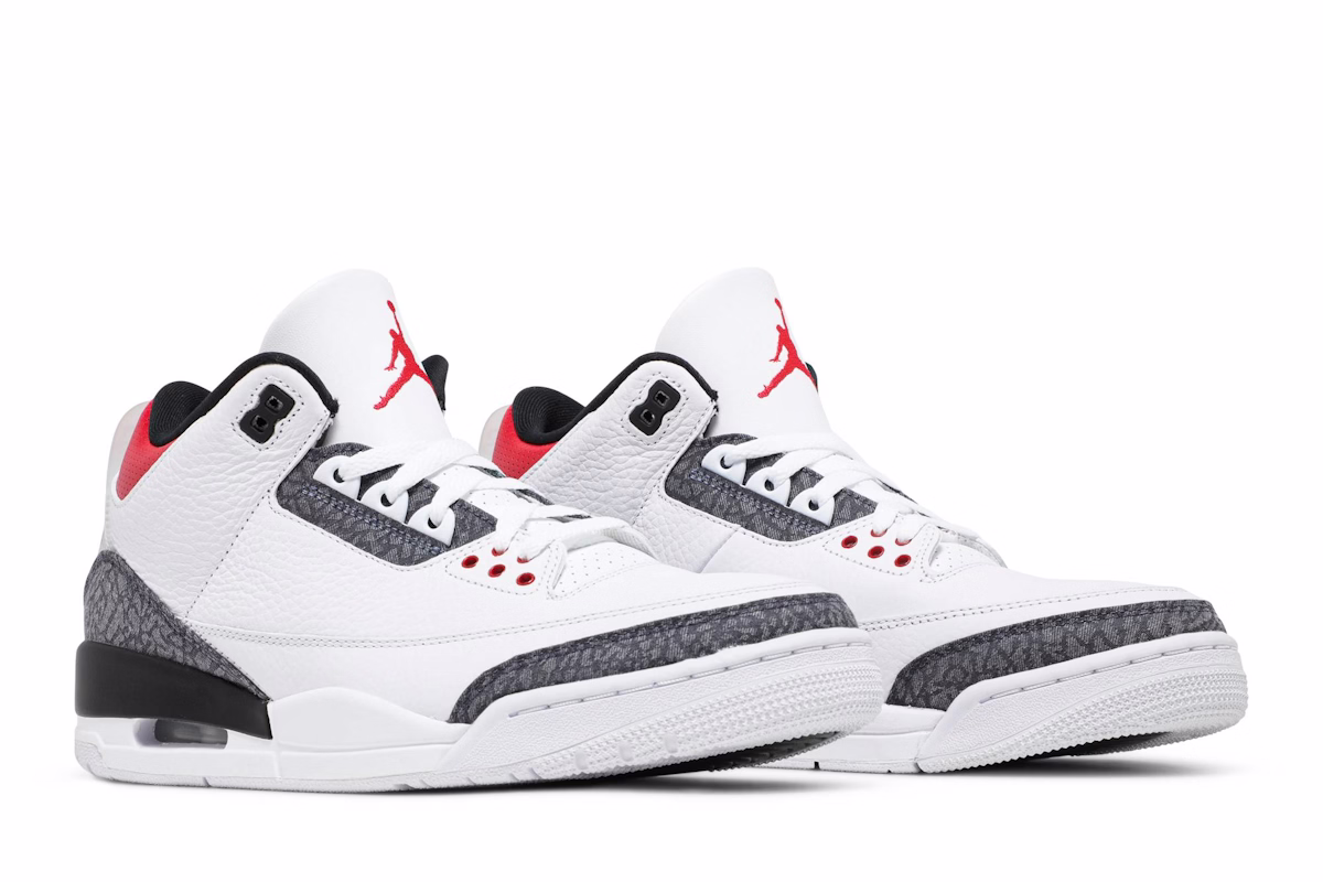 Air Jordan 3 SE-T 'Fire Red' Japan Exclusive