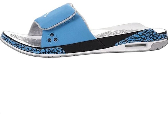 Air Jordan 3 Sandal 428789-407 Order Air Jordan 3 Sandal 428789-407
