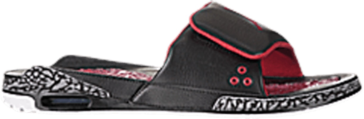Air Jordan 3 Slide 'Negro Cemento Gris' 428789-010 Buy Air Jordan 3 Slide 'Negro Cemento Gris' 428789-010