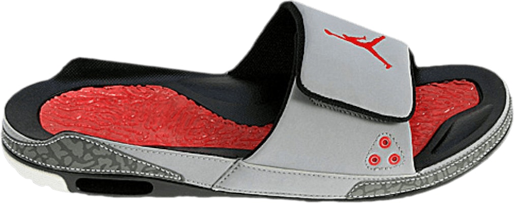 Air Jordan 3 Slide 'Paquete Stealth' 428789-001 Buy Air Jordan 3 Slide 'Paquete Stealth' 428789-001