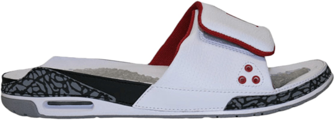 Air Jordan 3 Slide 'White Cement' 428789-101 Buy Air Jordan 3 Slide 'White Cement' 428789-101