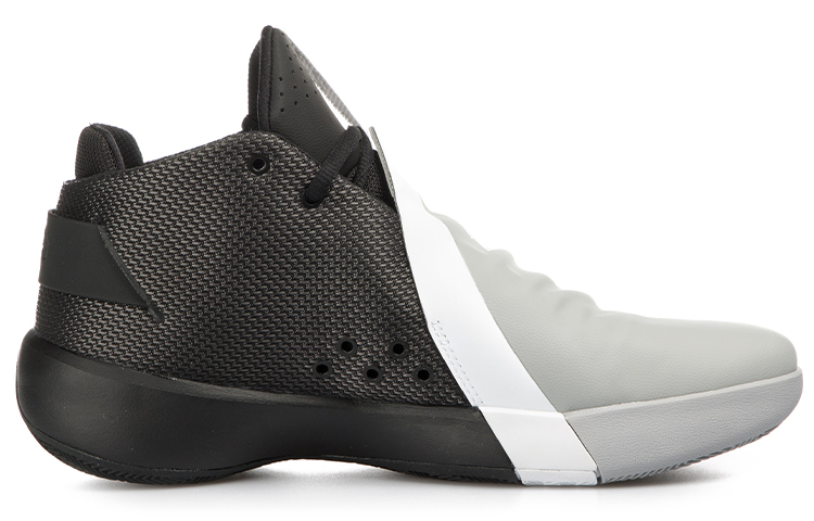 Jordan 3 Ultra Fly 'Light Smoke' 圖 2