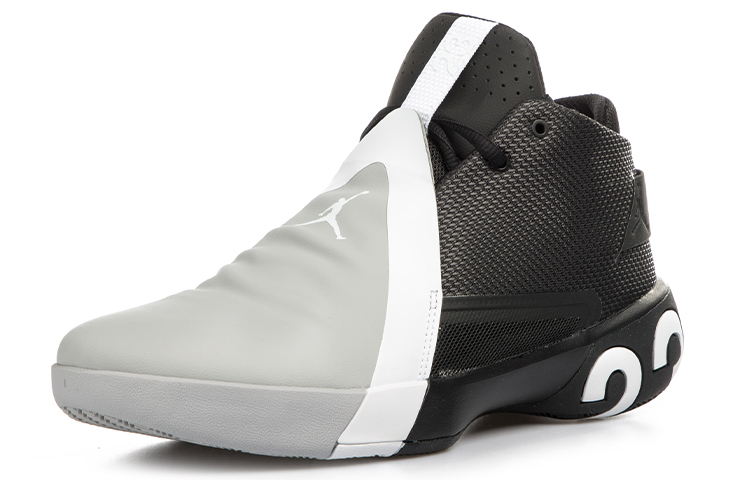 Jordan 3 Ultra Fly 'Light Smoke' 圖 3