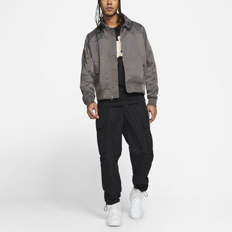 Purchase Air Jordan 3 x A Ma Maniére Knit Workwear Jacket Abu – Edisi US CV3429-099